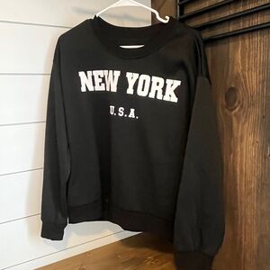 Boutique Sweatshirt New York